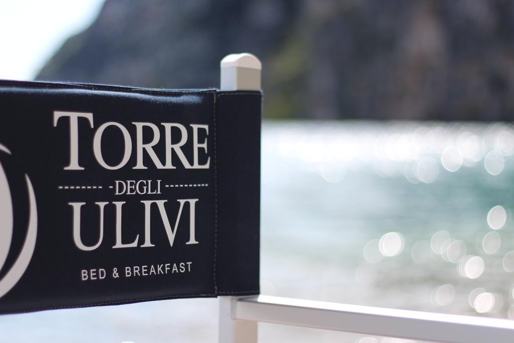 Bed and Breakfast Torre Degli Ulivi Тіньяле Екстер'єр фото