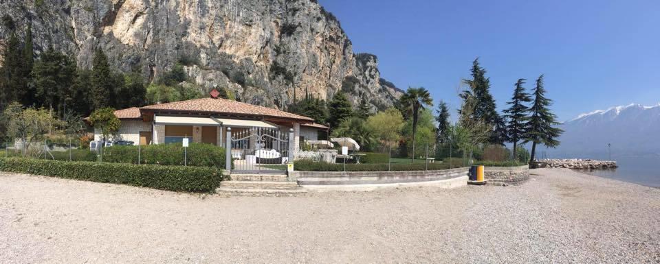 Bed and Breakfast Torre Degli Ulivi Тіньяле Екстер'єр фото