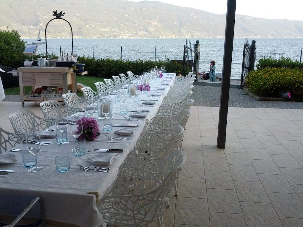 Bed and Breakfast Torre Degli Ulivi Тіньяле Екстер'єр фото