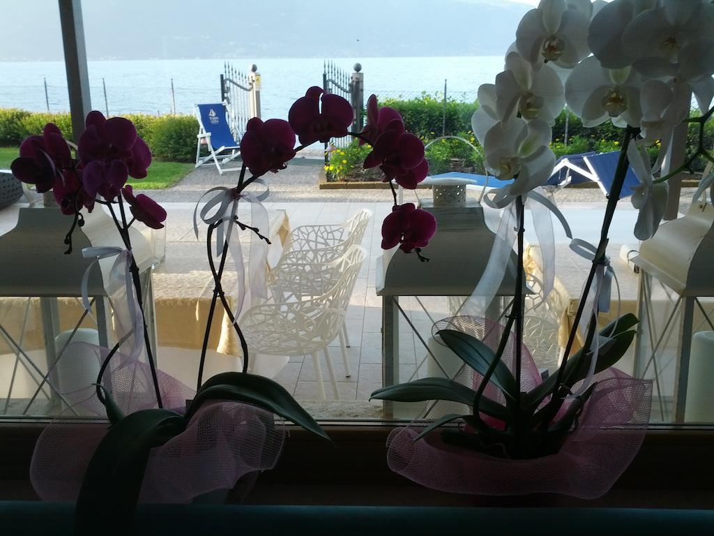 Bed and Breakfast Torre Degli Ulivi Тіньяле Екстер'єр фото