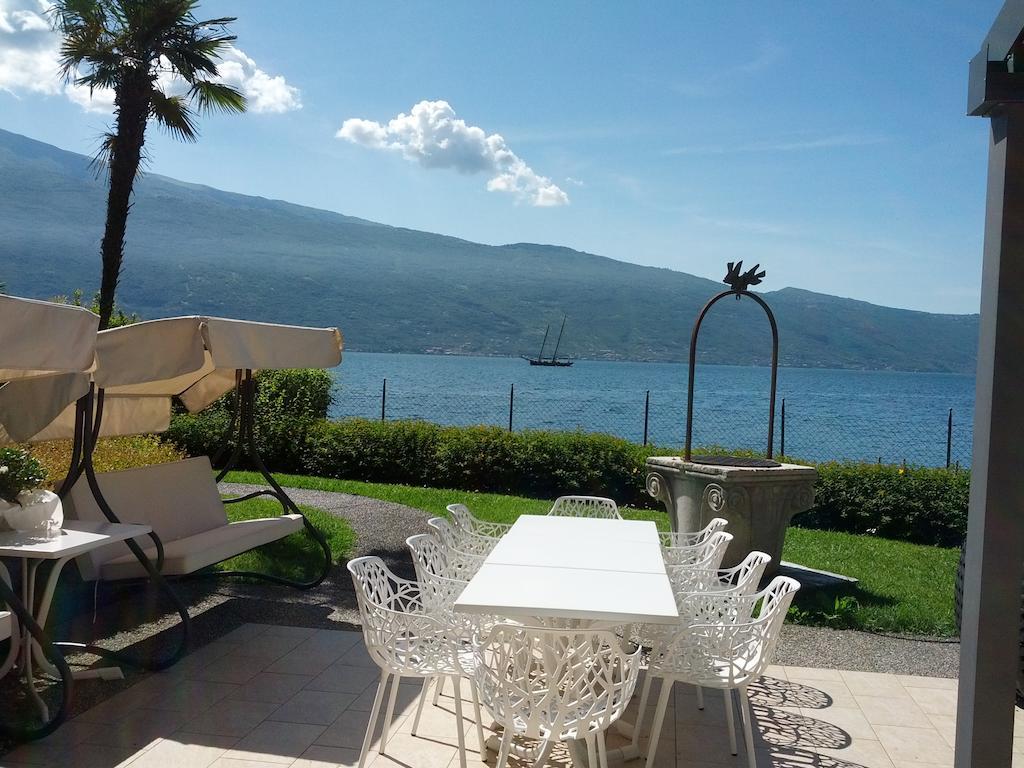 Bed and Breakfast Torre Degli Ulivi Тіньяле Екстер'єр фото