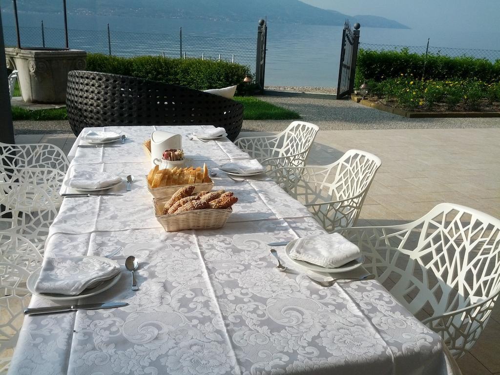 Bed and Breakfast Torre Degli Ulivi Тіньяле Екстер'єр фото