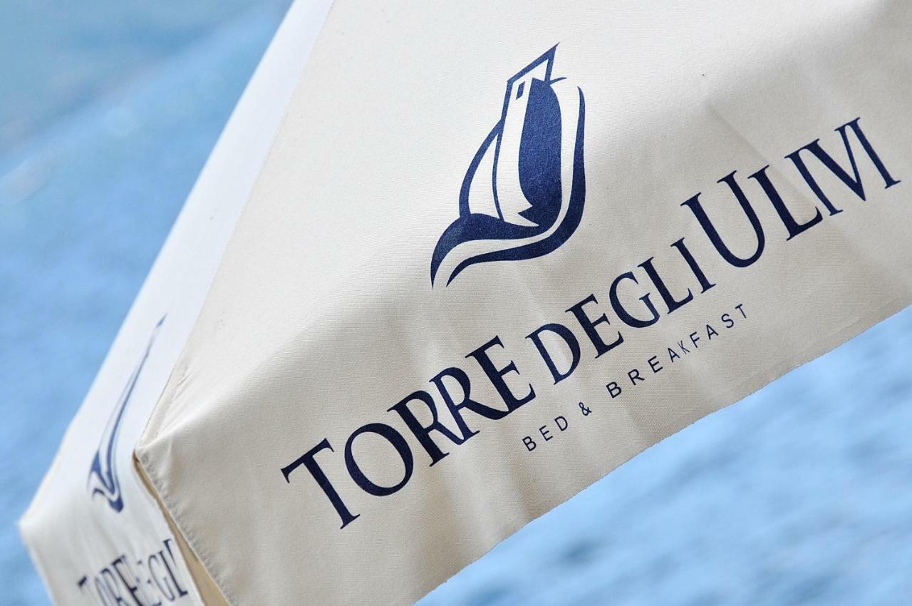 Bed and Breakfast Torre Degli Ulivi Тіньяле Екстер'єр фото