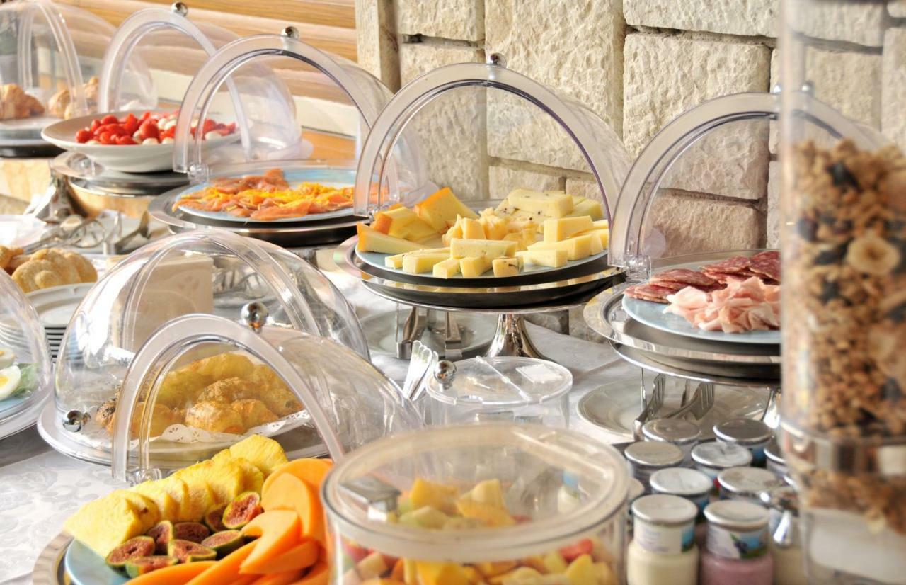 Bed and Breakfast Torre Degli Ulivi Тіньяле Екстер'єр фото